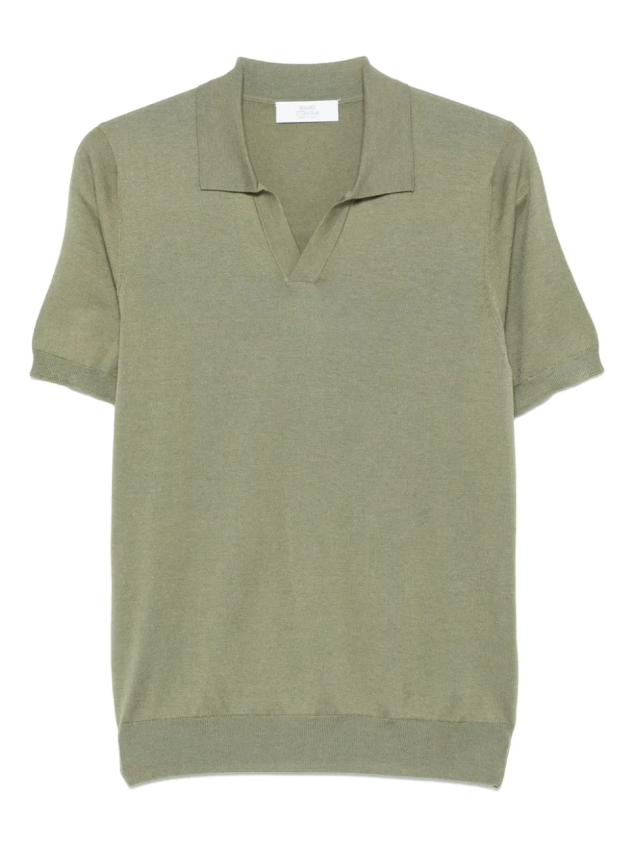 Mauro Ottaviani трикотажная футболка, зеленый
Mauro Ottaviani трикотажная футболка, зеленый