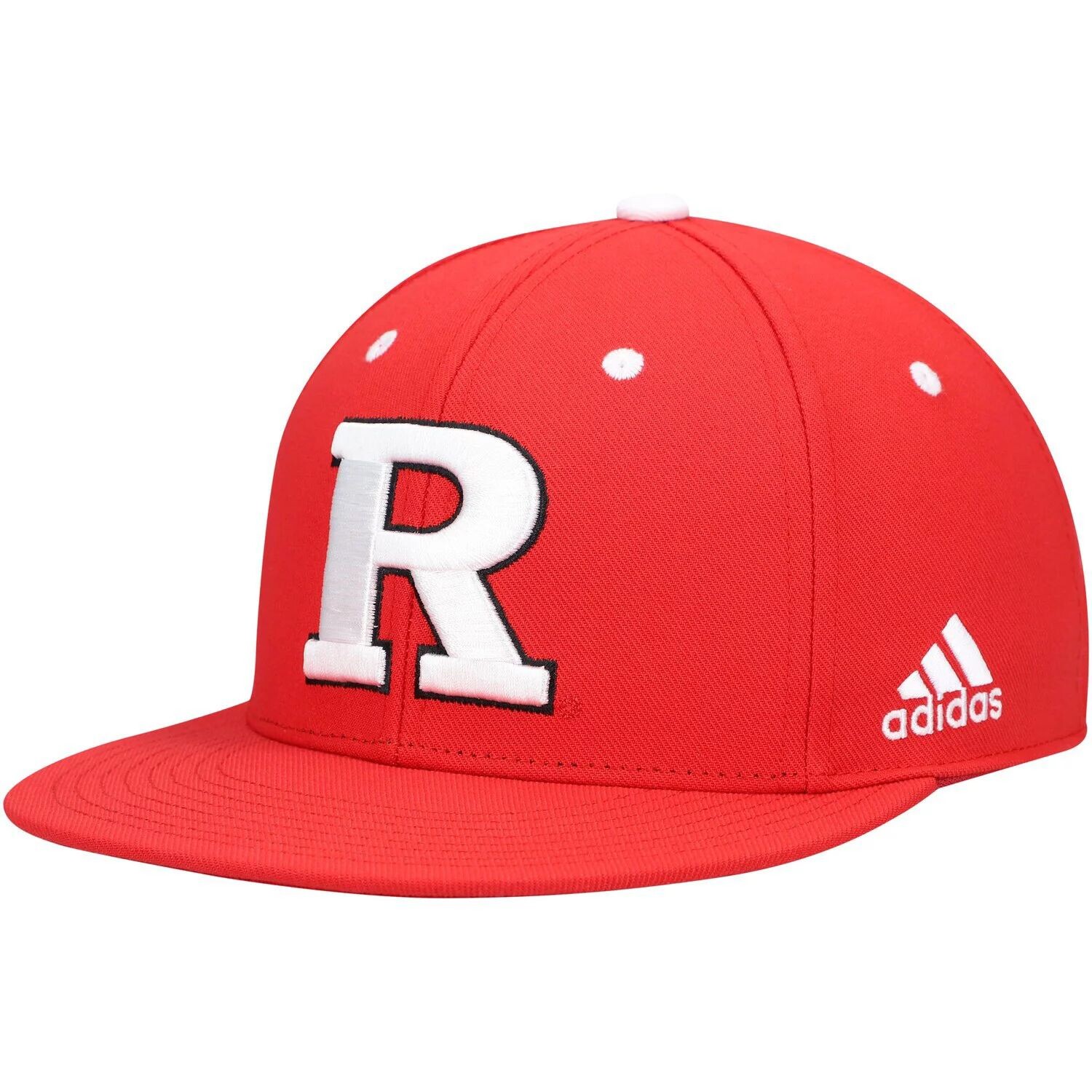 Мужская бейсбольная бейсболка adidas Scarlet Rutgers Scarlet Knights On-Field
Мужская бейсбольная бейсболка adidas Scarlet Rutgers Scarlet Knights On-Field