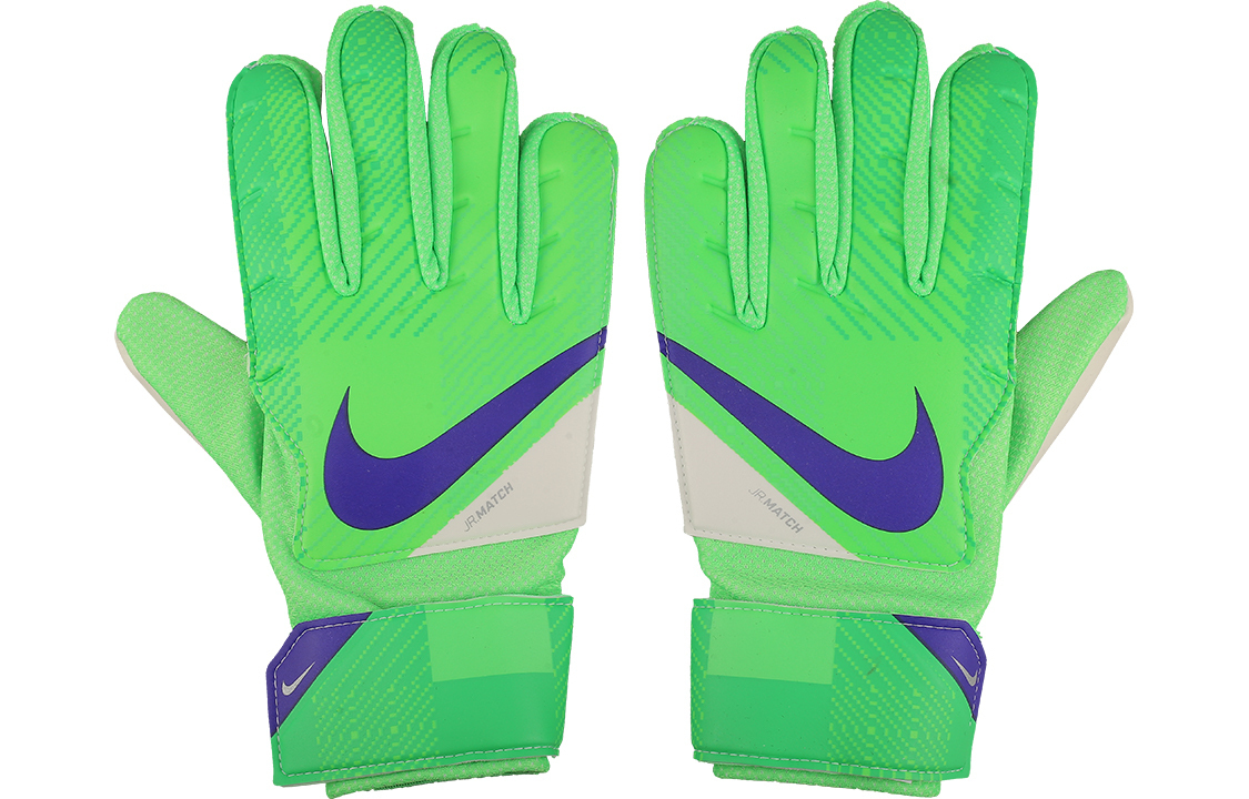 Хлопковые спортивные перчатки детские зеленые Nike
Хлопковые спортивные перчатки детские зеленые Nike