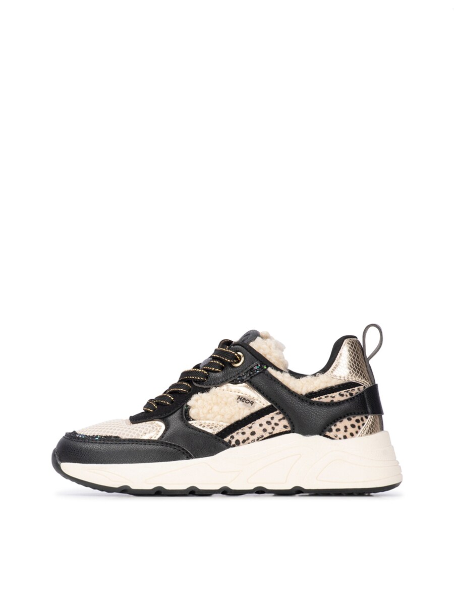 Кроссовки POSH by Poelman Minion, черный
Кроссовки POSH by Poelman Minion, черный