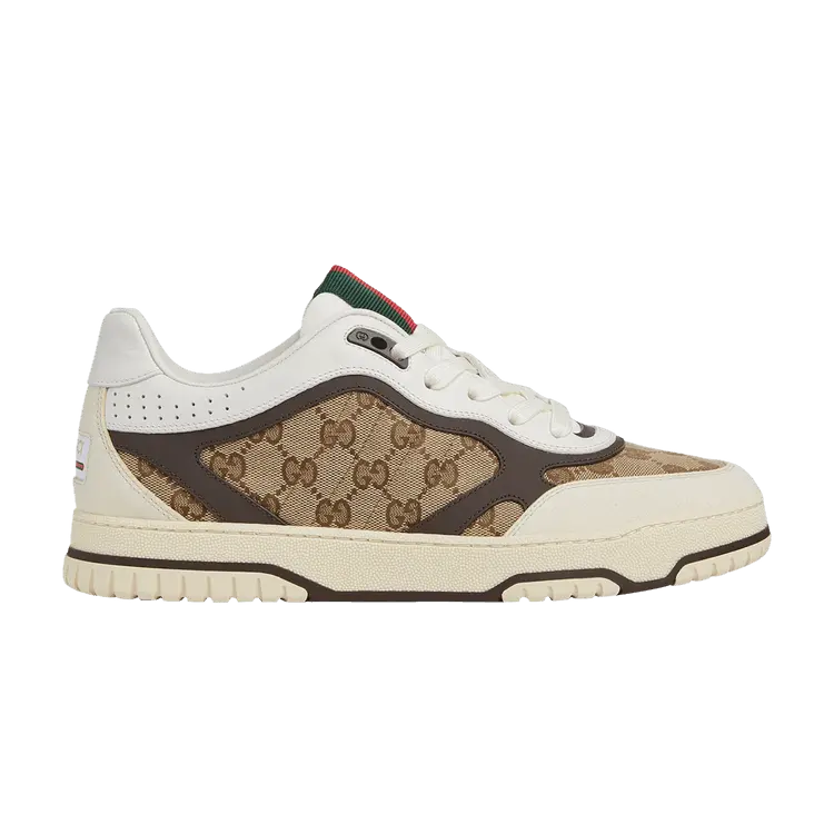 Кроссовки Gucci Re-Web Sneaker GG Canvas - Beige Ebony, желто-коричневый
Кроссовки Gucci Re-Web Sneaker GG Canvas - Beige Ebony, желто-коричневый