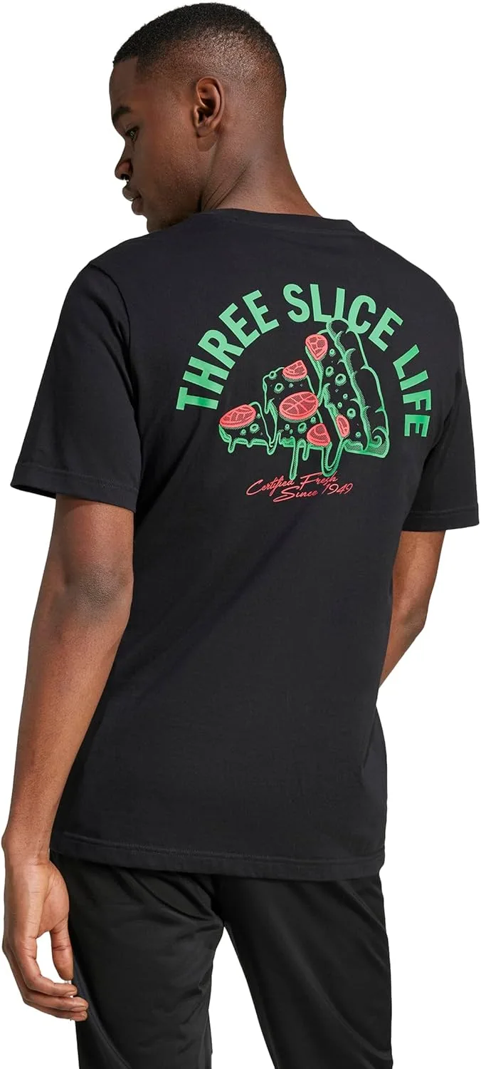 Футболка Lounge Pizza Sportswear для мужчин adidas
Футболка Lounge Pizza Sportswear для мужчин adidas