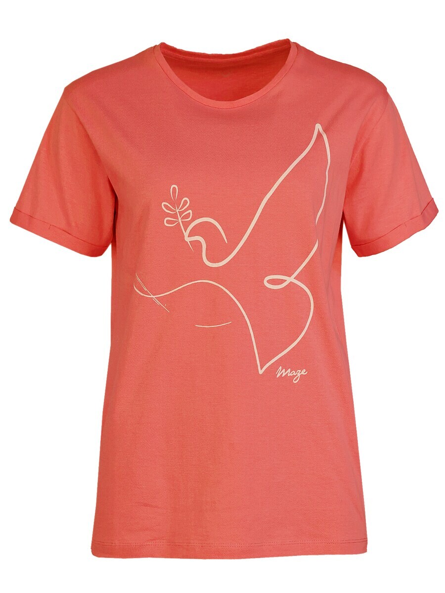 Футболка Maze, оранжевый
Футболка Maze, оранжевый