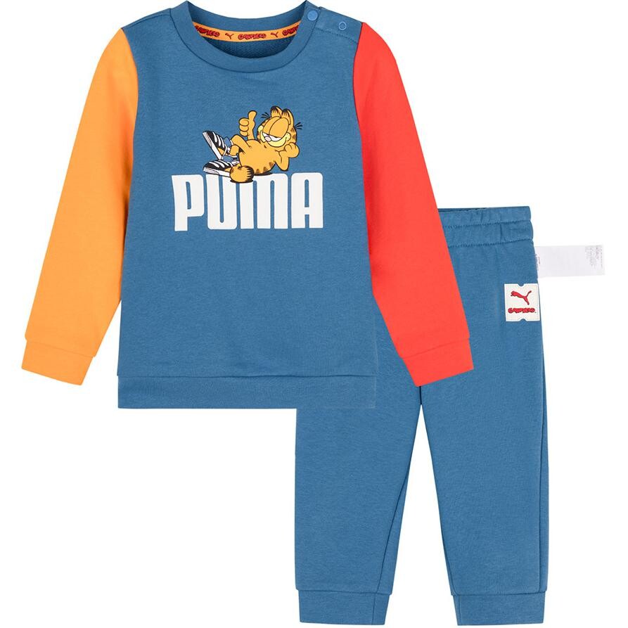 Детский набор ТД Puma, синий
Детский набор ТД Puma, синий