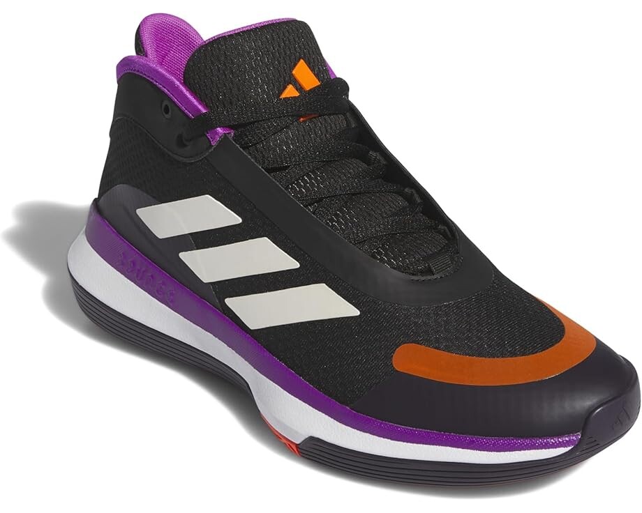Кроссовки adidas Bounce Legends Low Trainers, цвет Black/Purple Burst/Aurora Black
Кроссовки adidas Bounce Legends Low Trainers, цвет Black/Purple Burst/Aurora Black