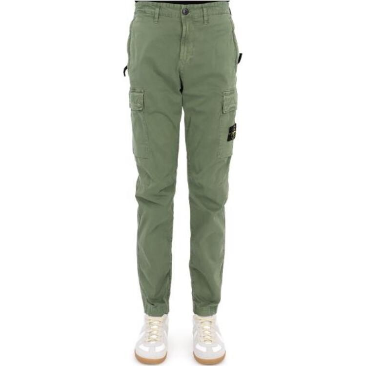 Брюки-карго мужские зеленые Stone Island, зеленый
Брюки-карго мужские зеленые Stone Island, зеленый
