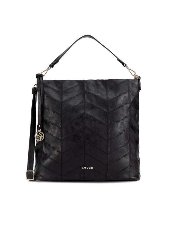 Сумка Lasocki LSK-K-020-06, черный
Сумка Lasocki LSK-K-020-06, черный