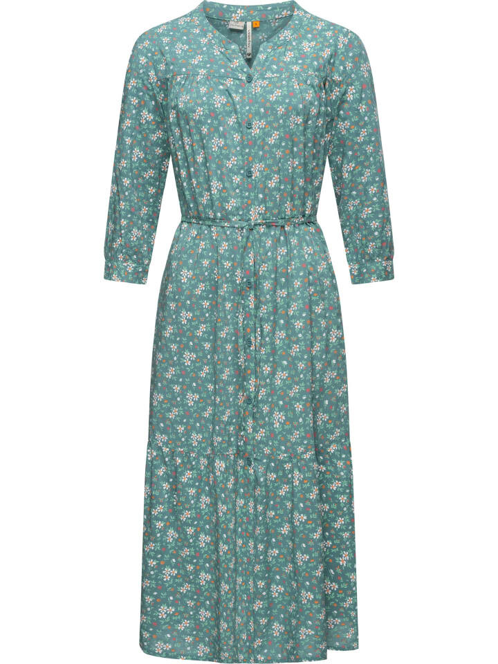 Короткое платье ragwear Sommer Meve, цвет ocean green
Короткое платье ragwear Sommer Meve, цвет ocean green