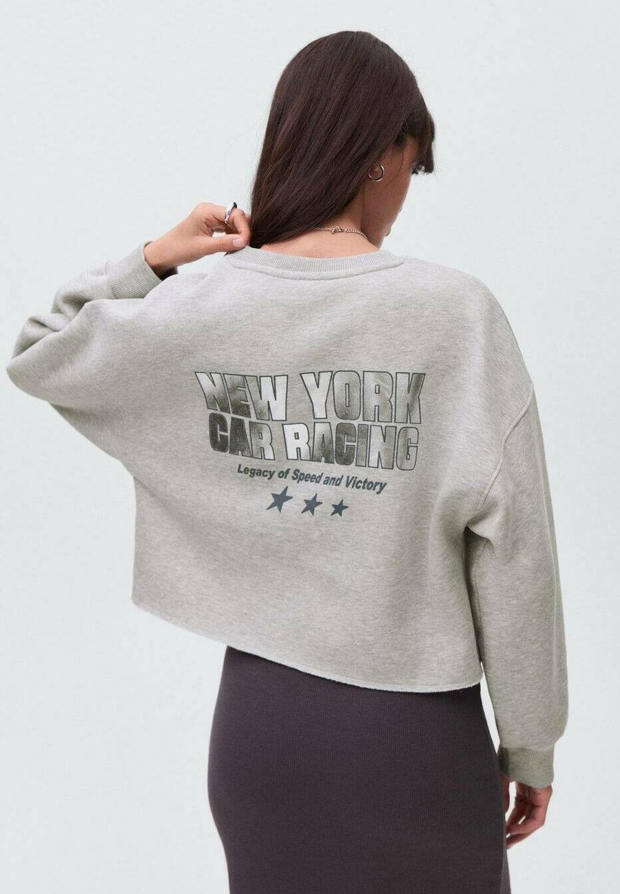 Толстовка Mango Kids TEEN, Light Heather Grey/Mottled Light Grey
Толстовка Mango Kids TEEN, Light Heather Grey/Mottled Light Grey
