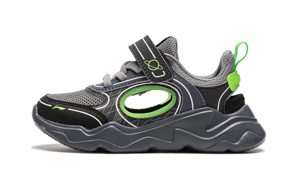 Детские сандалии PS Surface Серый/Скало-серый/Черный Lining Young, черный
Детские сандалии PS Surface Серый/Скало-серый/Черный Lining Young, черный