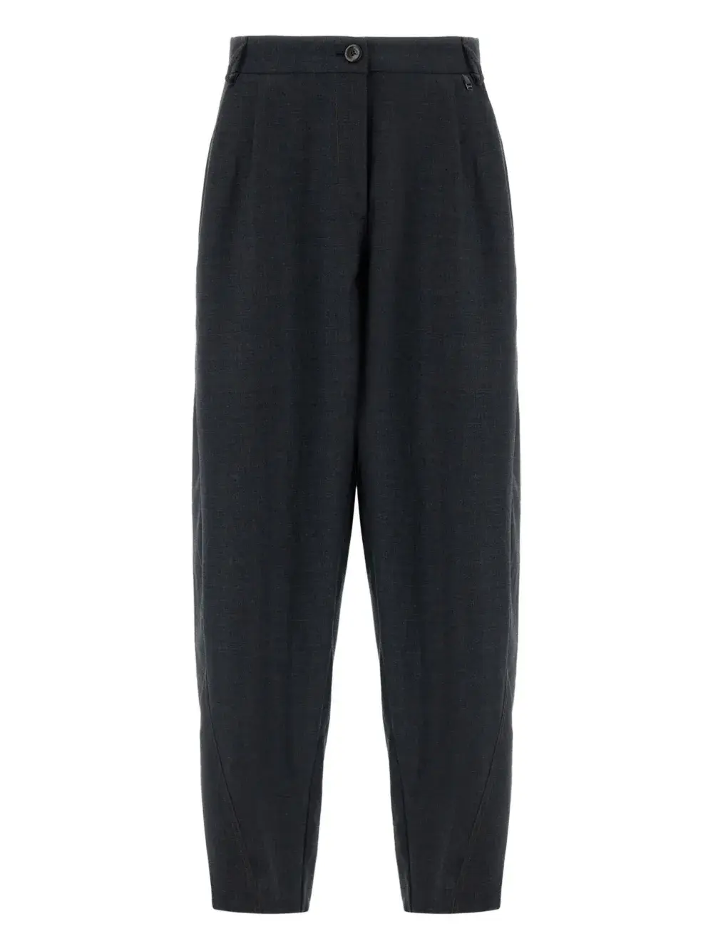 Брюки с плиссированной отделкой Herno, черный
Брюки с плиссированной отделкой Herno, черный