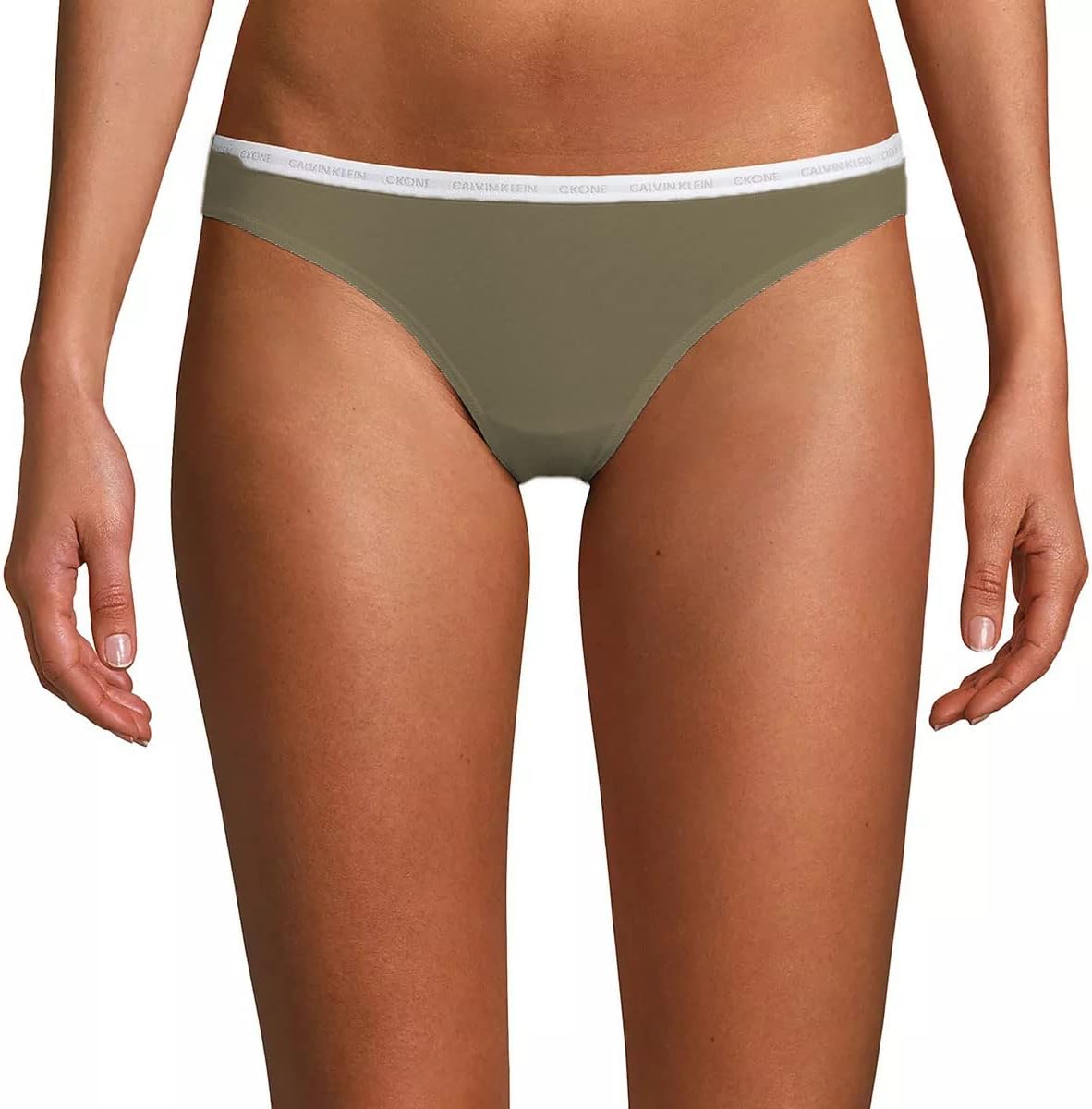 Трусики-бикини Calvin Klein женские Ck One Cotton, Olive(Qd3785-301)/W
Трусики-бикини Calvin Klein женские Ck One Cotton, Olive(Qd3785-301)/W