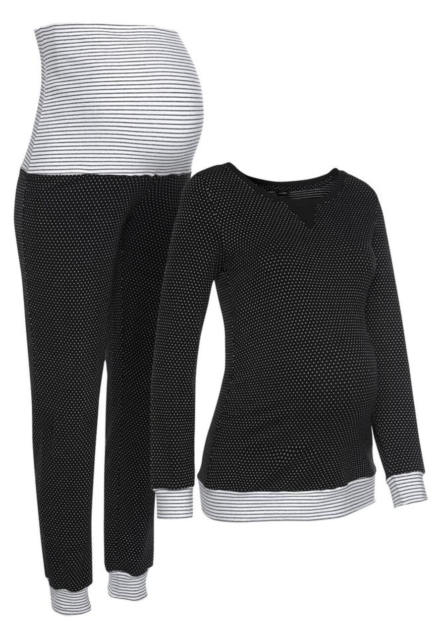 Пижама VIVANCE, Black
Пижама VIVANCE, Black