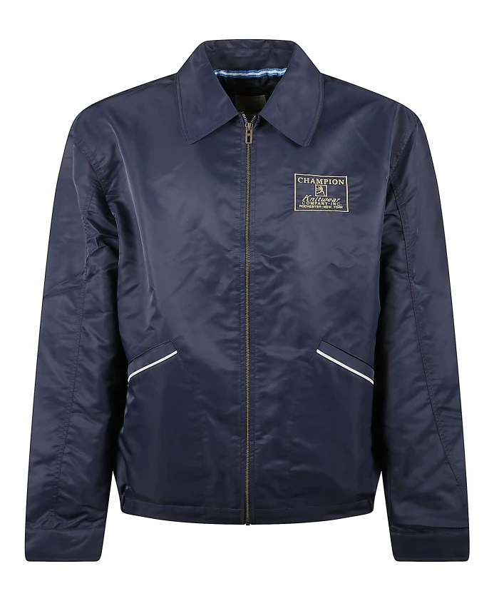Куртка с логотипом Champion, синий
Куртка с логотипом Champion, синий