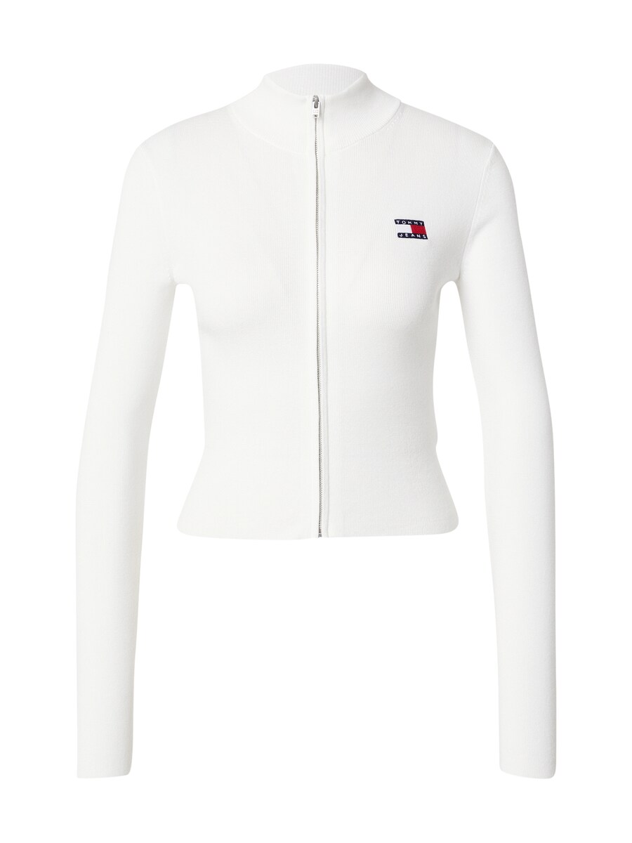 Вязаный кардиган Tommy Jeans, белый
Вязаный кардиган Tommy Jeans, белый