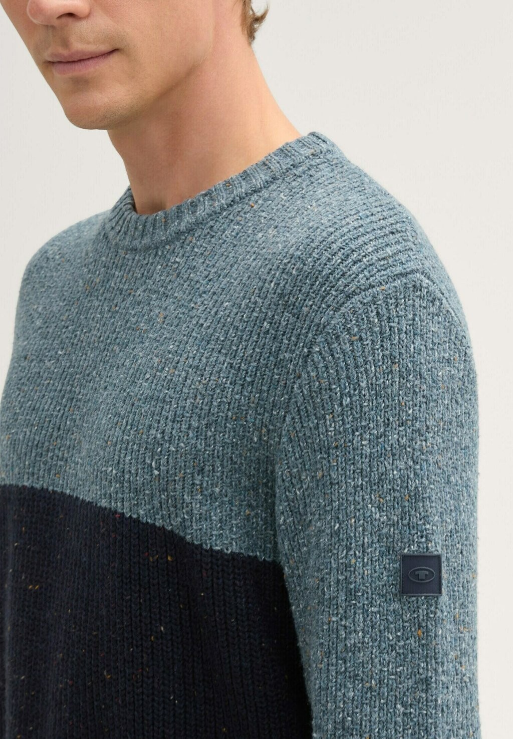 Джемпер TOM TAILOR, синий
Джемпер TOM TAILOR, синий