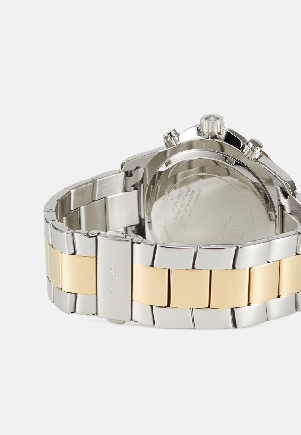 Часы MAJESTIC Guess, серебристый
Часы MAJESTIC Guess, серебристый