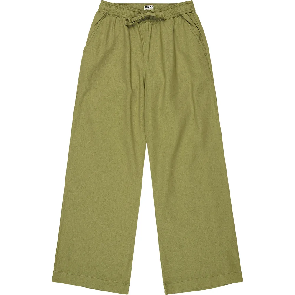 Брюки Roxy Lekeitio Break Rg, зеленый
Брюки Roxy Lekeitio Break Rg, зеленый