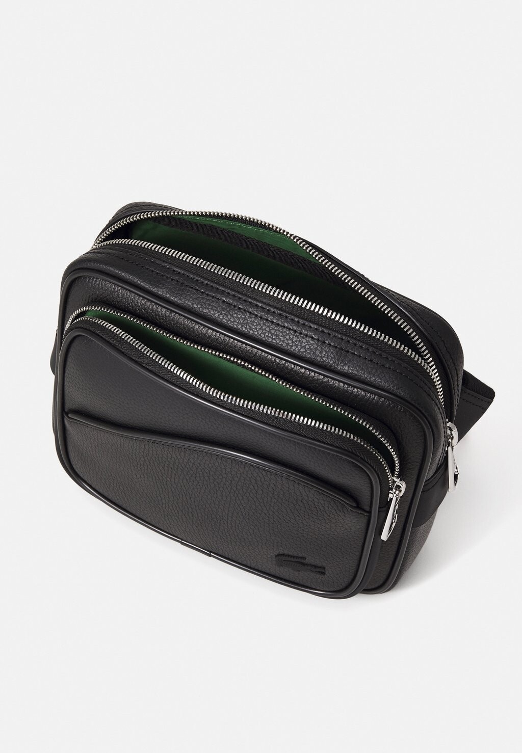 Сумка через плечо REPORTER BAG UNISEX Lacoste, черный
Сумка через плечо REPORTER BAG UNISEX Lacoste, черный