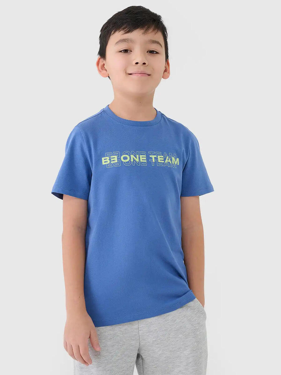 4F Футболка с принтом для мальчиков
4F Футболка с принтом для мальчиков