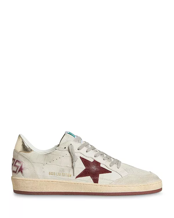 Мужские кроссовки Ballstar Golden Goose, серый
Мужские кроссовки Ballstar Golden Goose, серый