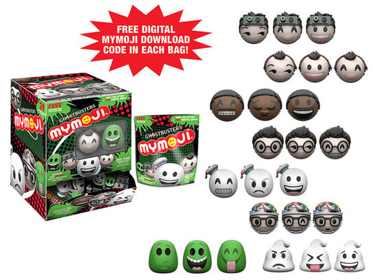 Funko, Коллекционная фигурка, сумка MYMOJI Ghostbusters Ghost Hunters
Funko, Коллекционная фигурка, сумка MYMOJI Ghostbusters Ghost Hunters
