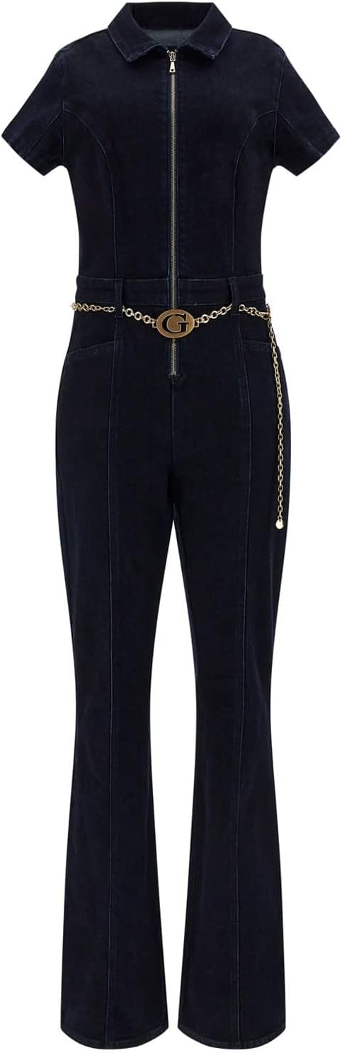 GUESS женский комбинезон Ember Le Clique
GUESS женский комбинезон Ember Le Clique