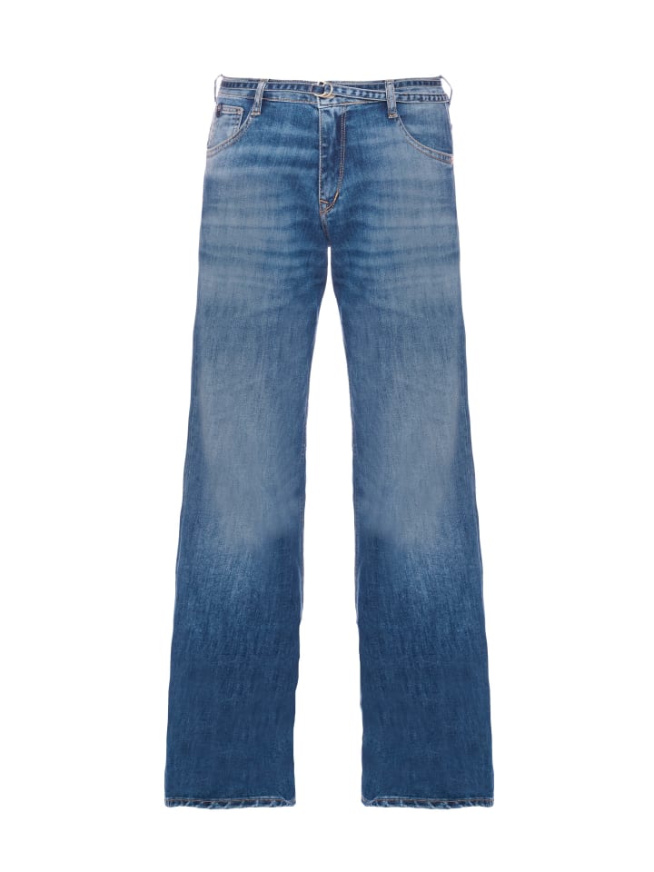 Джинсы Le Temps des Cerises, синий 
Джинсы Le Temps des Cerises, синий