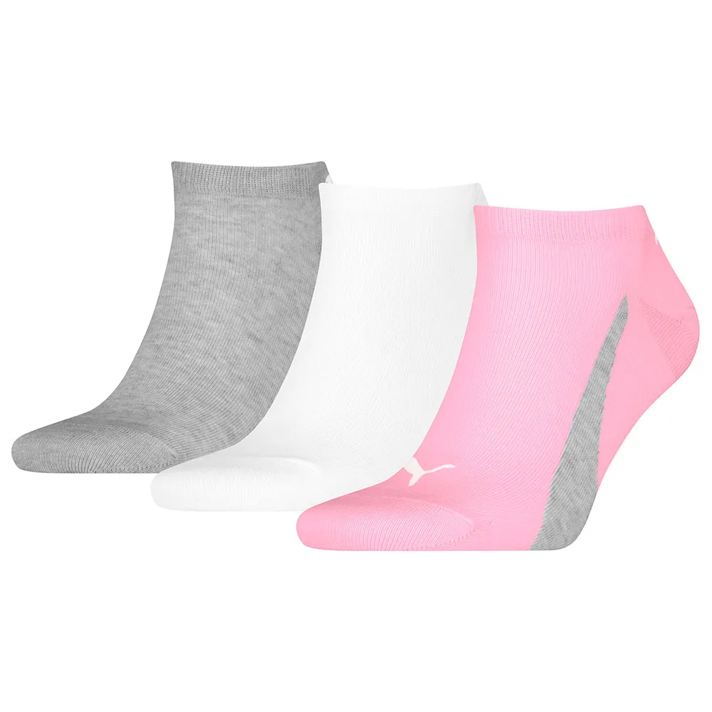 Носки 3 шт Puma Lifestyle Sneakers, разноцветный
Носки 3 шт Puma Lifestyle Sneakers, разноцветный