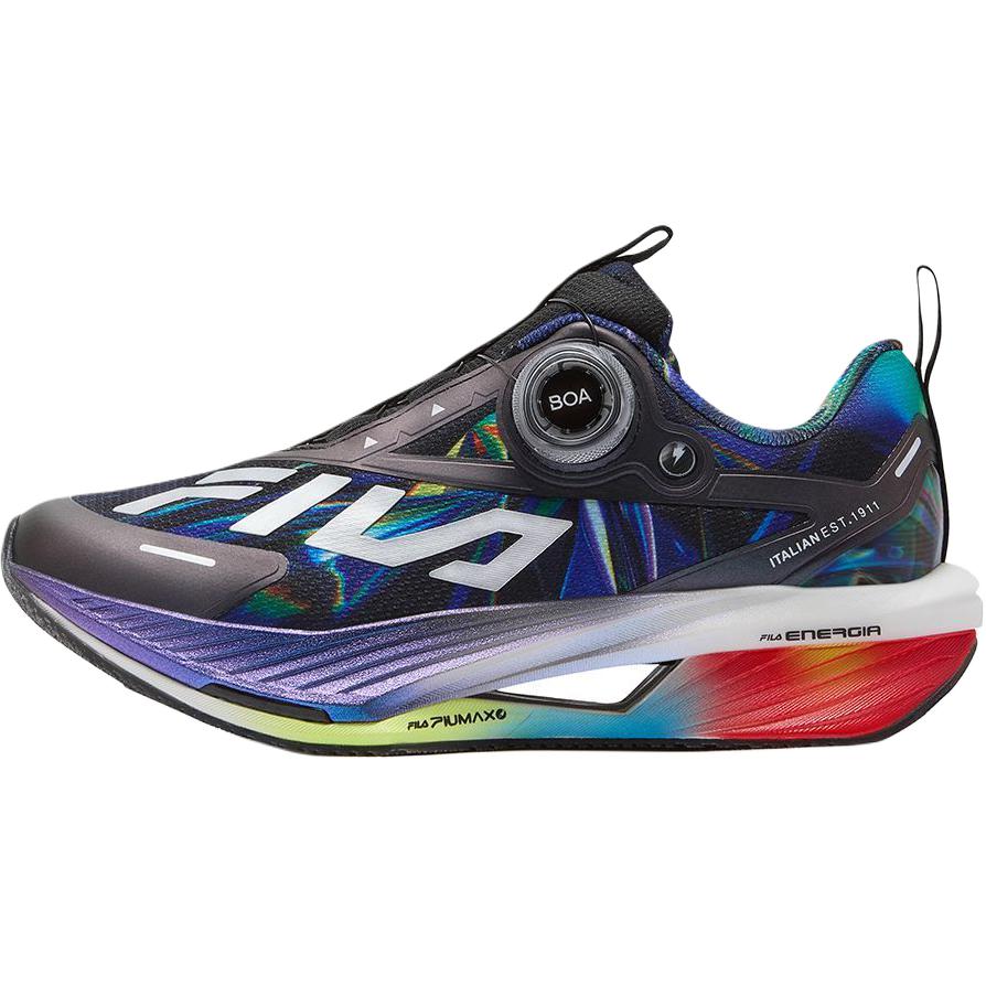 FILA KIDS Speed 5 Rebound Low top беговые кроссовки Black детские
FILA KIDS Speed 5 Rebound Low top беговые кроссовки Black детские