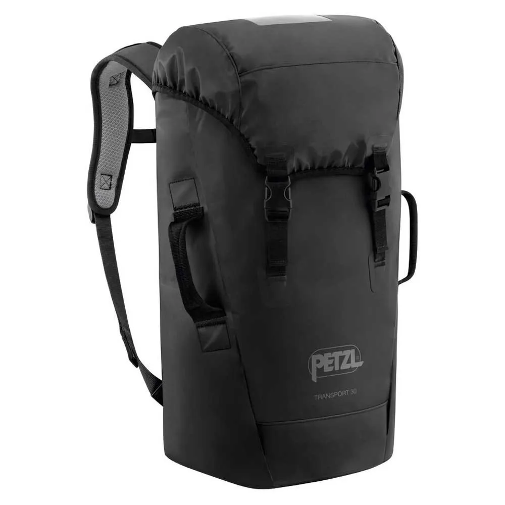 Рюкзак Petzl Transport 30L, черный
Рюкзак Petzl Transport 30L, черный