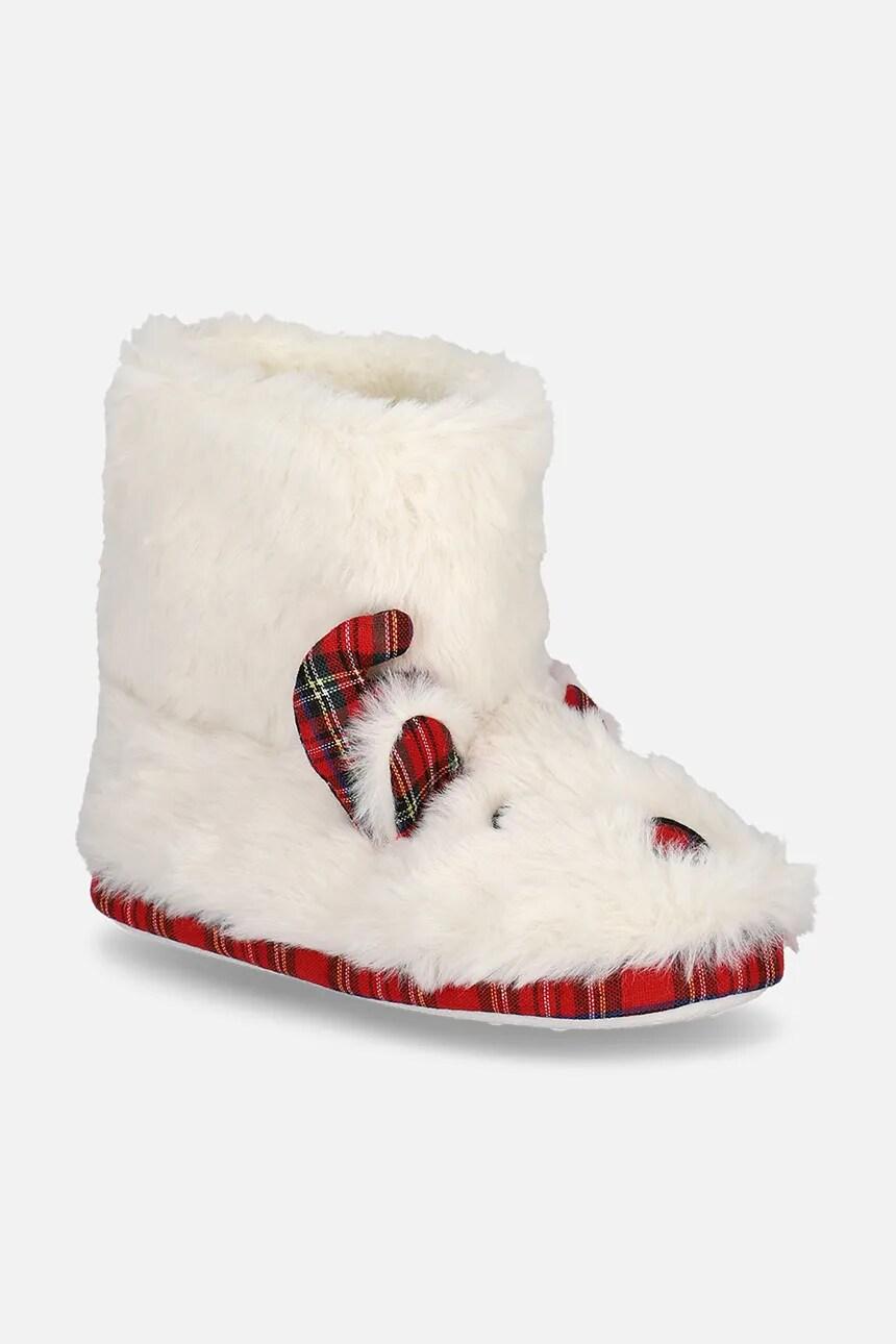 Детские тапочки Coccodrillo, белый
Детские тапочки Coccodrillo, белый