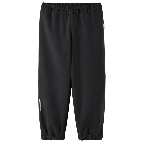 Детская ойкоти - брюки софтшелл Reima, черный
Детская ойкоти - брюки софтшелл Reima, черный