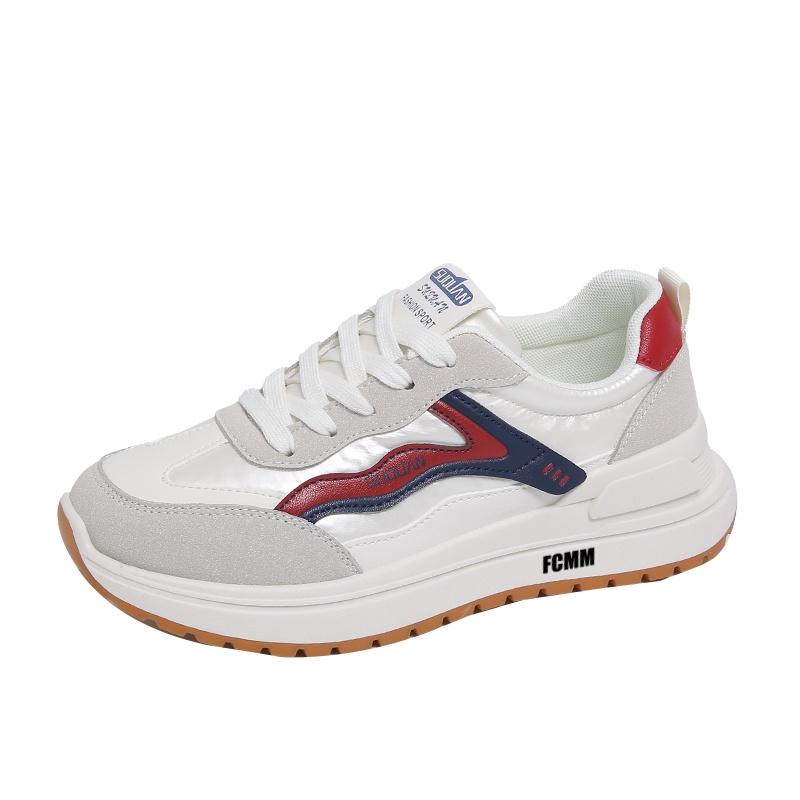 Противоскользящая износостойкая повседневная обувь для детей FCMM, синий
Противоскользящая износостойкая повседневная обувь для детей FCMM, синий