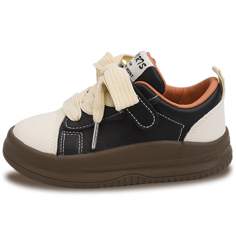 Детские кроссовки для скейтбординга с низким верхом, амортизирующие, устойчивые к истиранию и противоскользящие. Budding, черный
Детские кроссовки для скейтбординга с низким верхом, амортизирующие, устойчивые к истиранию и противоскользящие. Budding, черный