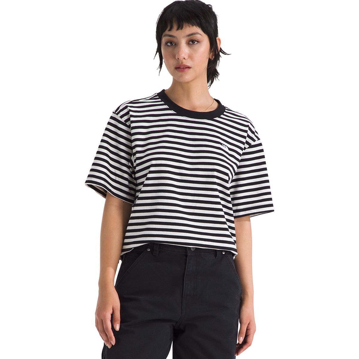 Короткий рукав tnf футболка The North Face, черный
Короткий рукав tnf футболка The North Face, черный