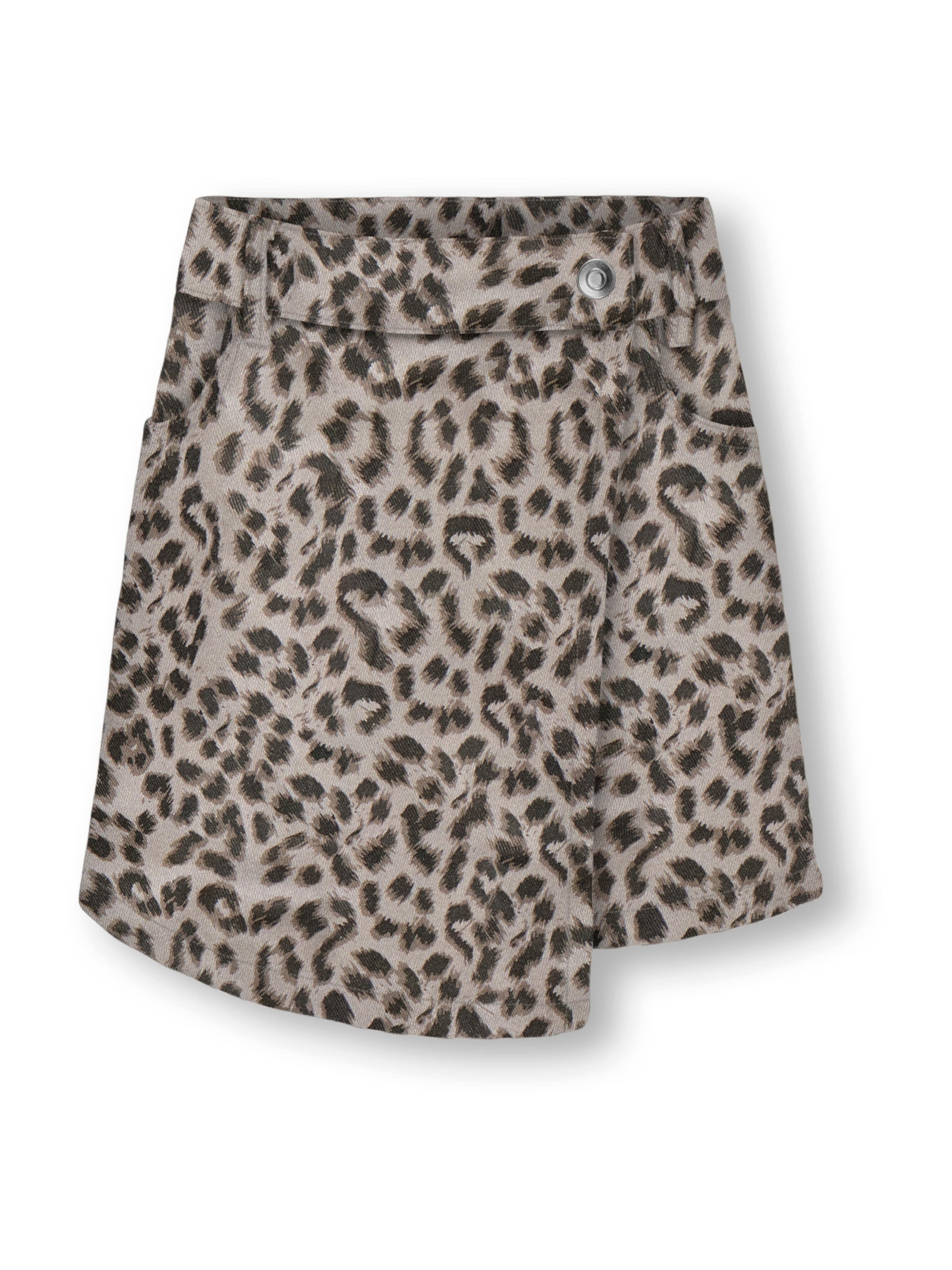 ONLY GIRLS Юбка 'KOGAnlie-Naomi' в сером цвете
ONLY GIRLS Юбка 'KOGAnlie-Naomi' в сером цвете