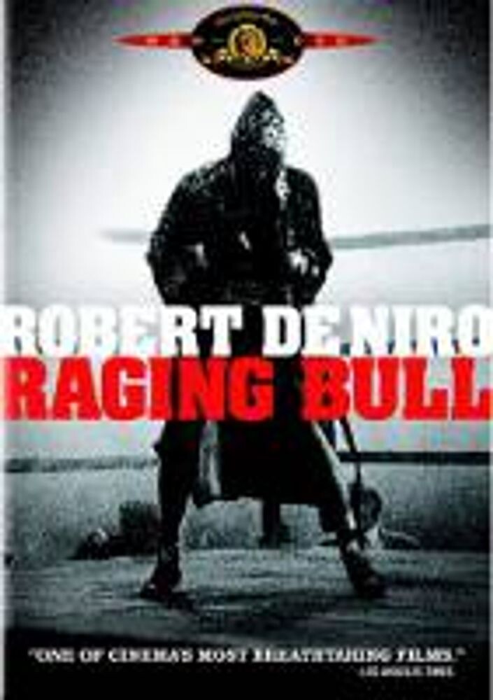 Диск DVD Raging Bull
Диск DVD Raging Bull