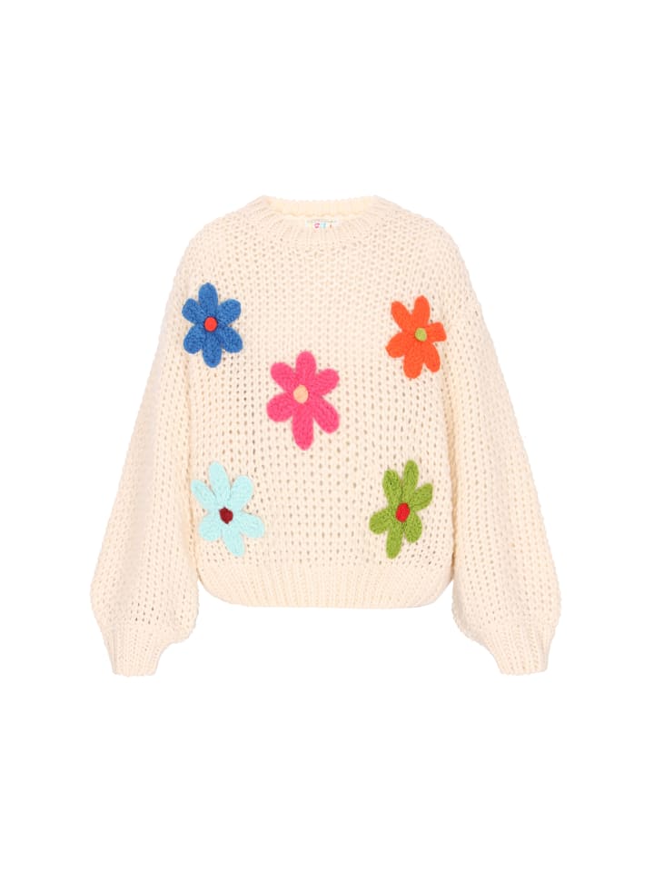 Женский свитер бежевого цвета IZIA
Женский свитер бежевого цвета IZIA