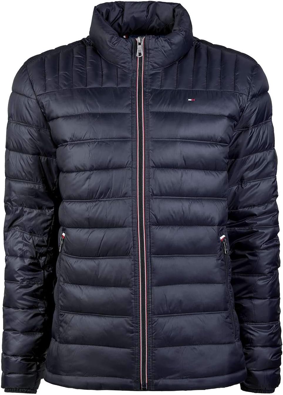 Мужская утепленная пуховая куртка Tommy Hilfiger с возможностью упаковки, Black
Мужская утепленная пуховая куртка Tommy Hilfiger с возможностью упаковки, Black