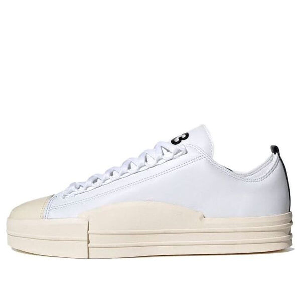 Кроссовки adidas Y-3 Yuben Low 'Core White', белый
Кроссовки adidas Y-3 Yuben Low 'Core White', белый