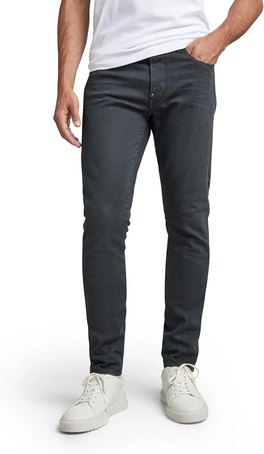 G-Star Raw мужские джинсы Defend Super-Slim-Fit в дениме Wils Stretch
G-Star Raw мужские джинсы Defend Super-Slim-Fit в дениме Wils Stretch