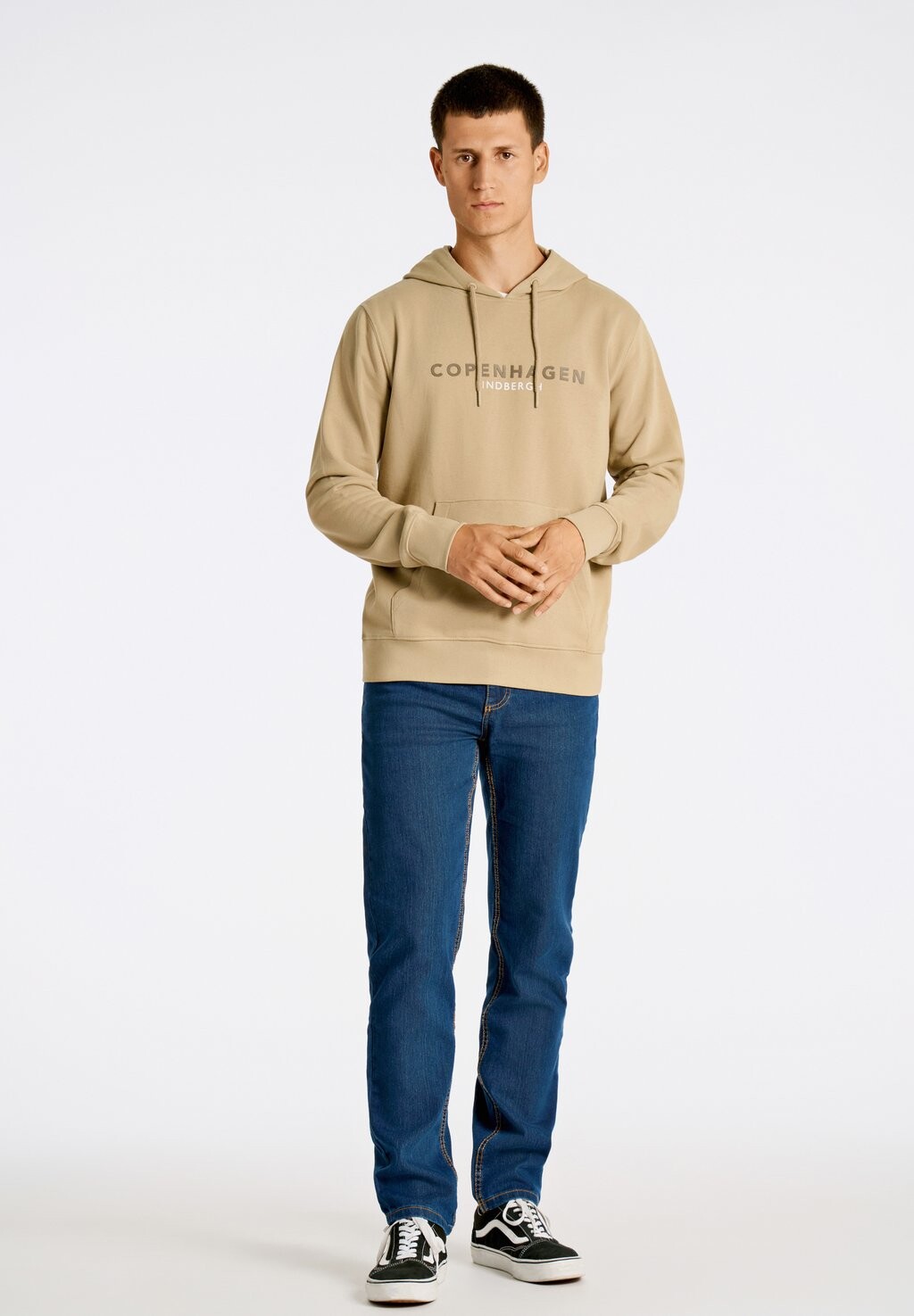 Толстовка с капюшоном COPENHAGEN Lindbergh, песочный
Толстовка с капюшоном COPENHAGEN Lindbergh, песочный