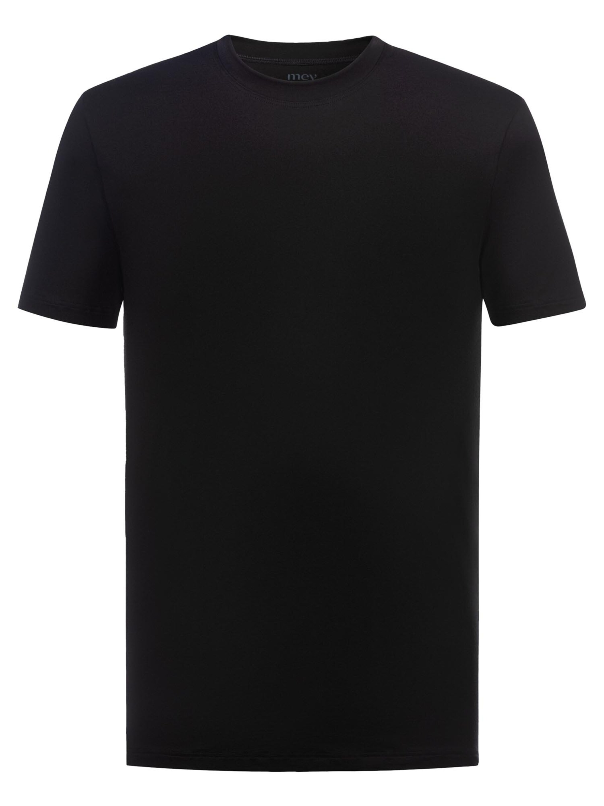Mey Майка 'Dry Cotton' в черном цвете
Mey Майка 'Dry Cotton' в черном цвете