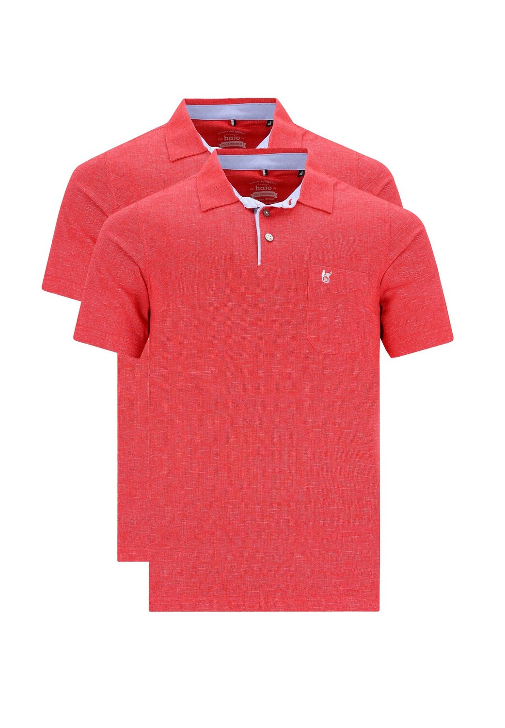 Комплект из 2 рубашек-поло Stay Fresh Hajo, цвет Lava
Комплект из 2 рубашек-поло Stay Fresh Hajo, цвет Lava