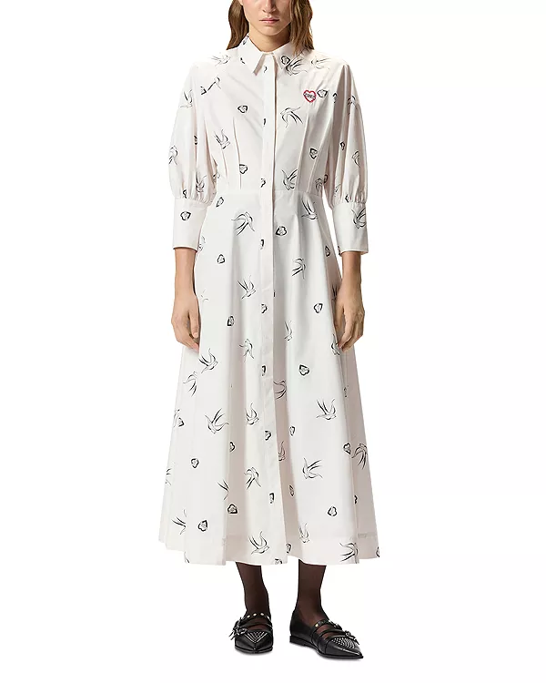 Платье Асимина Pinko, белый
Платье Асимина Pinko, белый