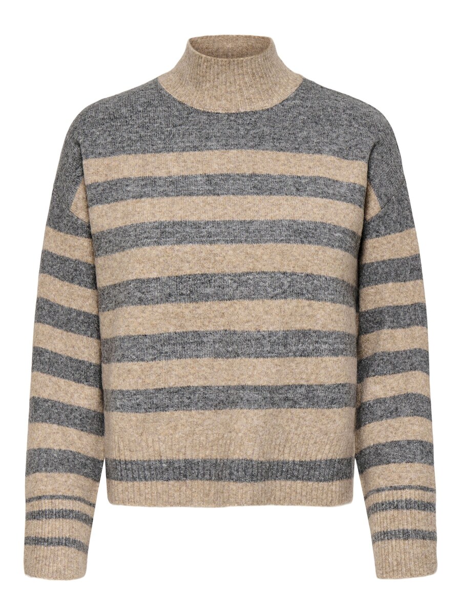 Свитер ONLY ONLHEIDI, серый
Свитер ONLY ONLHEIDI, серый