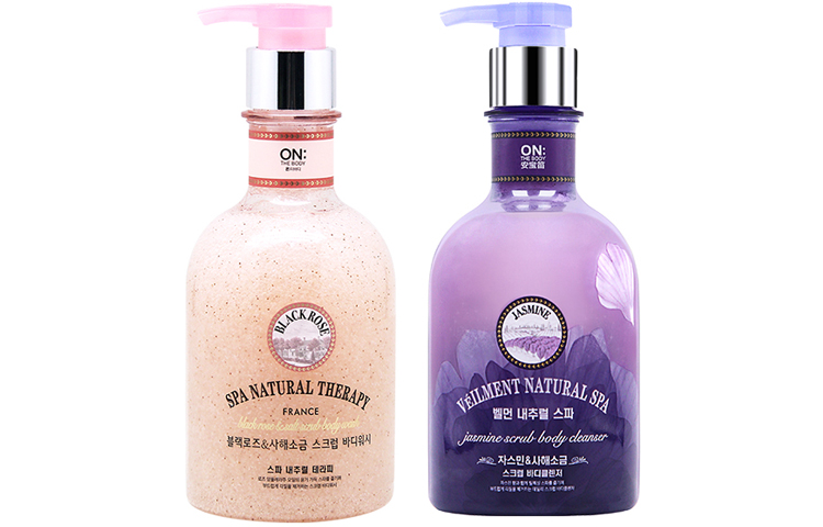 Наборы для ухода Unisex ONTHEBODY
Наборы для ухода Unisex ONTHEBODY