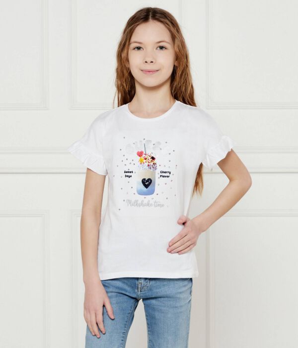 Футболки Regular fit Guess, белый
Футболки Regular fit Guess, белый