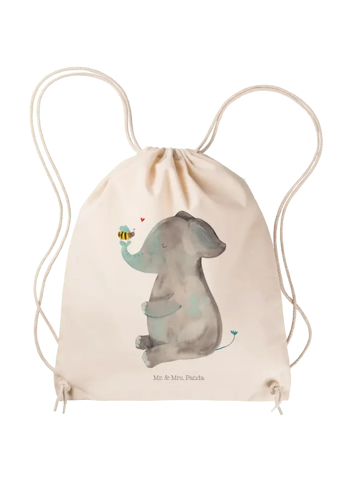 Спортивная сумка Mr. & Mrs. Panda, кремовый
Спортивная сумка Mr. & Mrs. Panda, кремовый